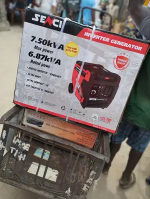 8kva Senci Inverter Generator