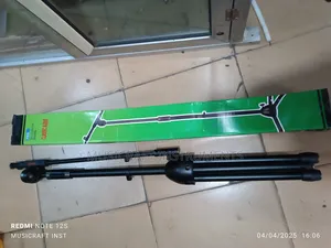 Photo - Classic Audio Microphone Stand