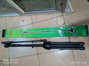 Classic Audio Microphone Stand