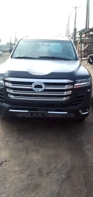 Photo - Toyota Land Cruiser Kit Is Available For Sale