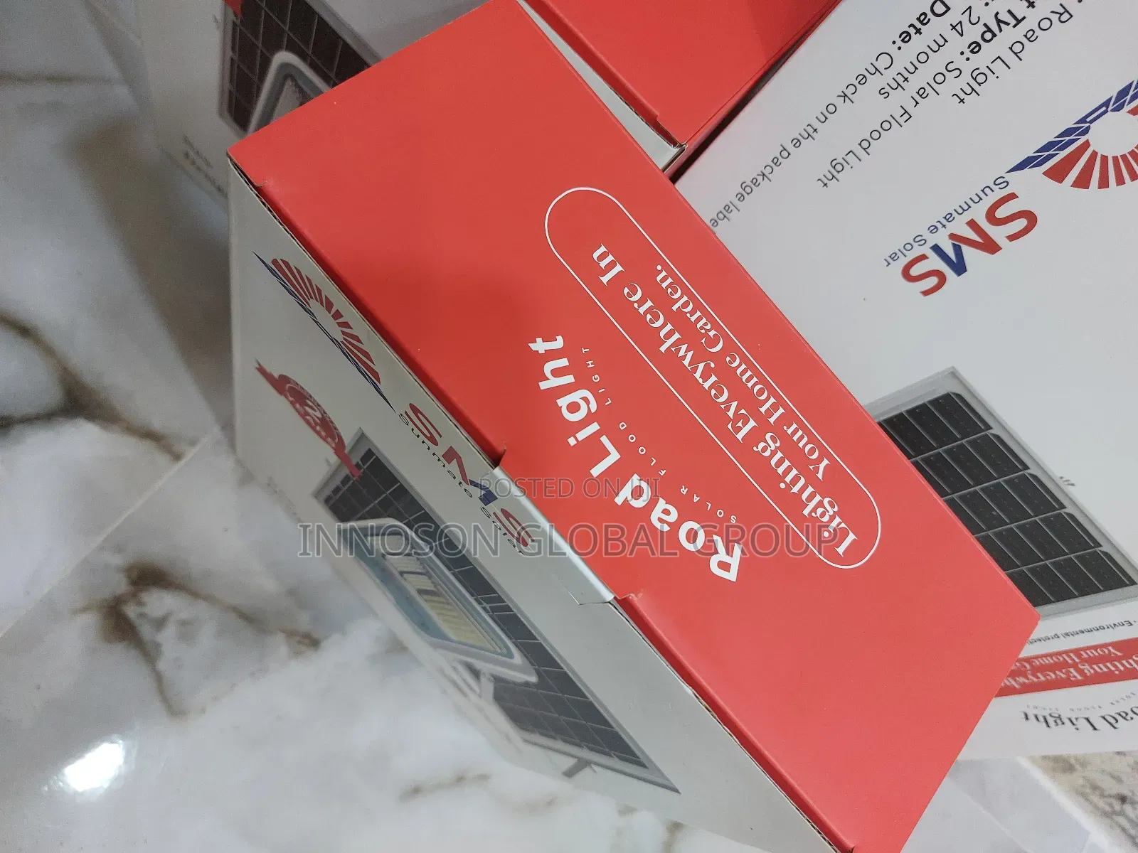 150w Sms Flood Light
