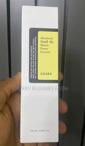 Cosrx Advanced Snail 96 Mucin Power Essence