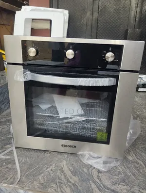 Bosch 75litters Built-in Gas Electric Oven 60cm With Grill