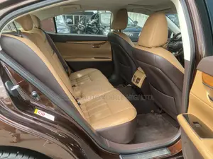 Lexus ES 350 FWD 2016 Brown