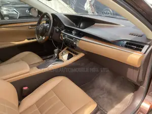 Lexus ES 350 FWD 2016 Brown