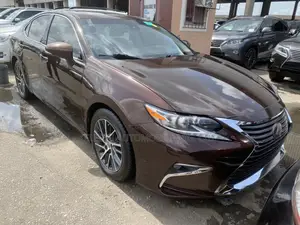 Lexus ES 350 FWD 2016 Brown