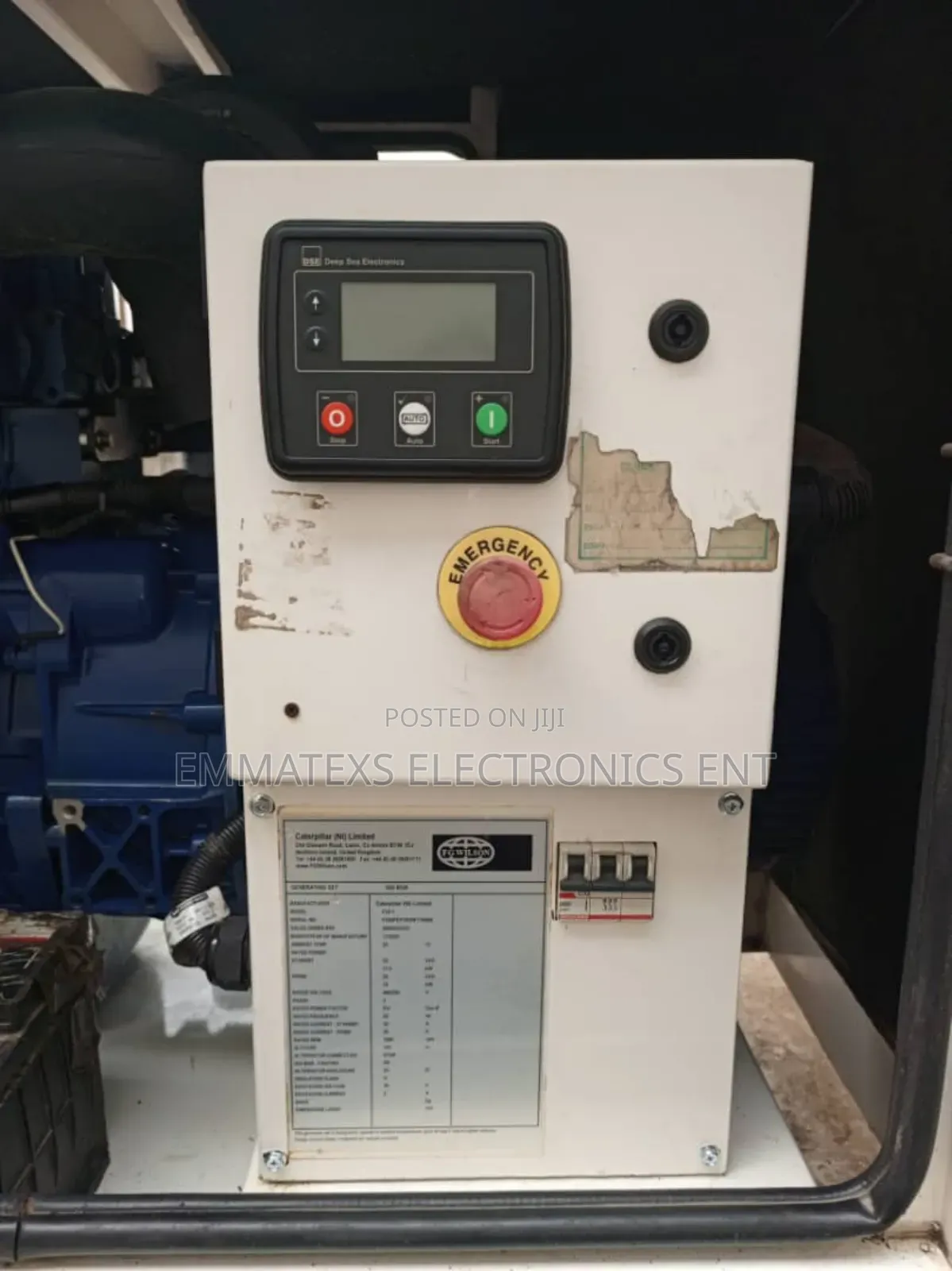 20kva Fg Wilson