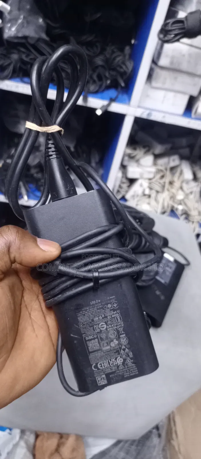 Dell 130w Type C Charger