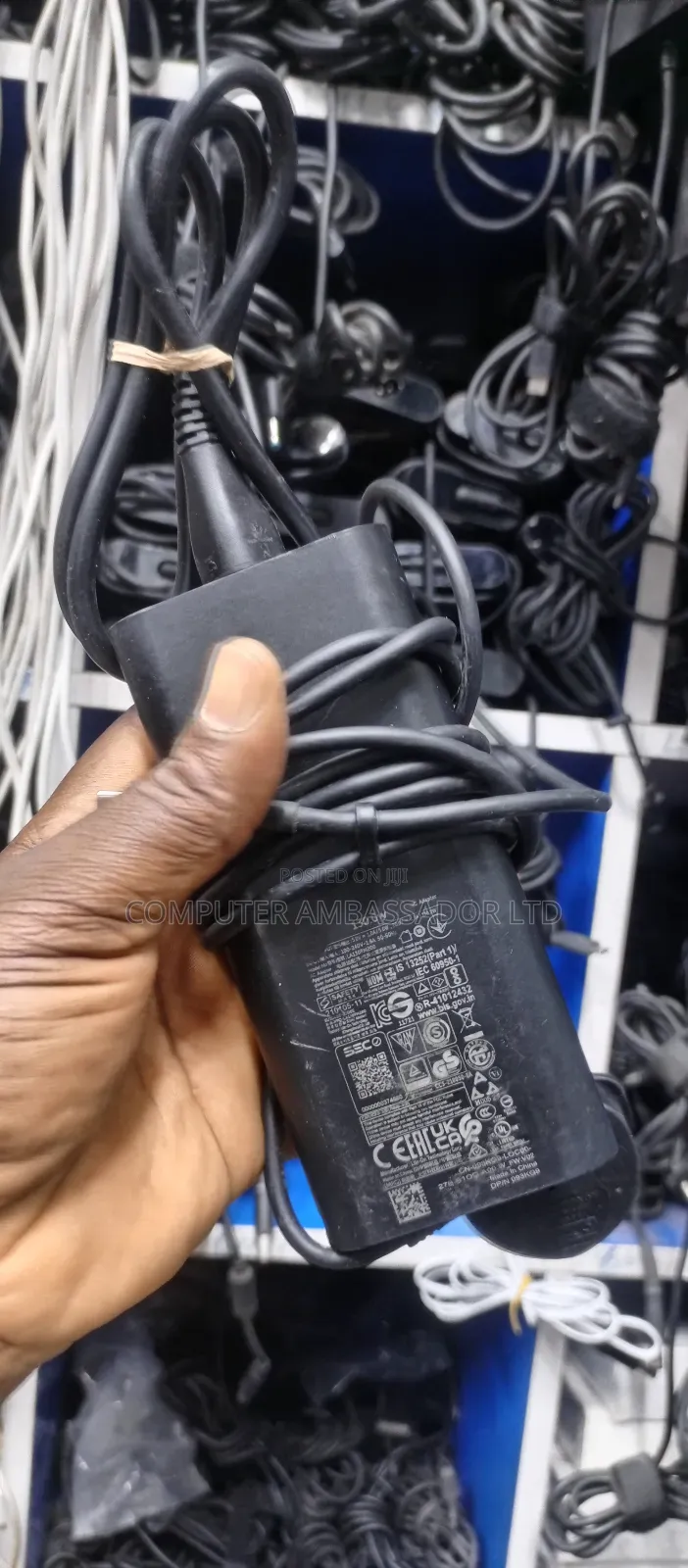 Dell 130w Type C Charger