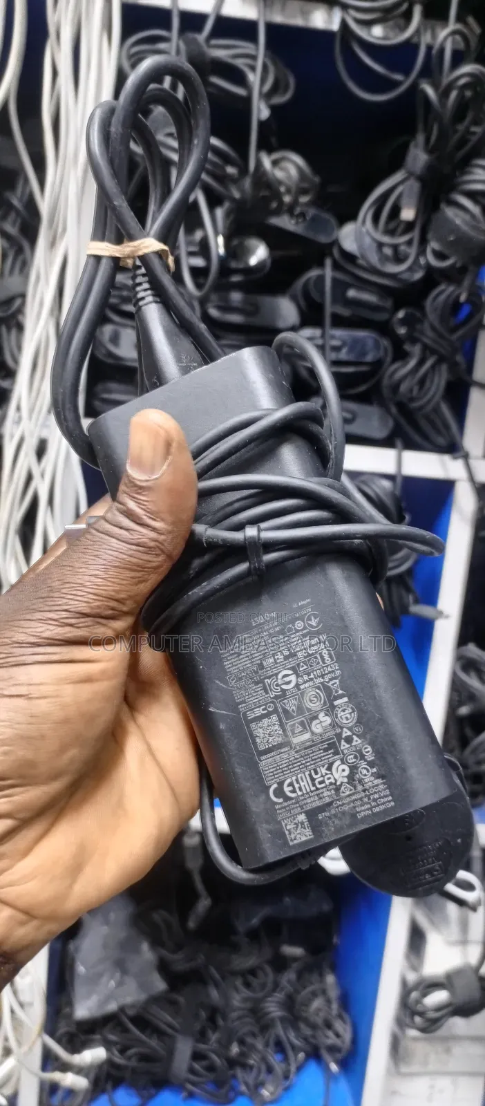 Dell 130w Type C Charger