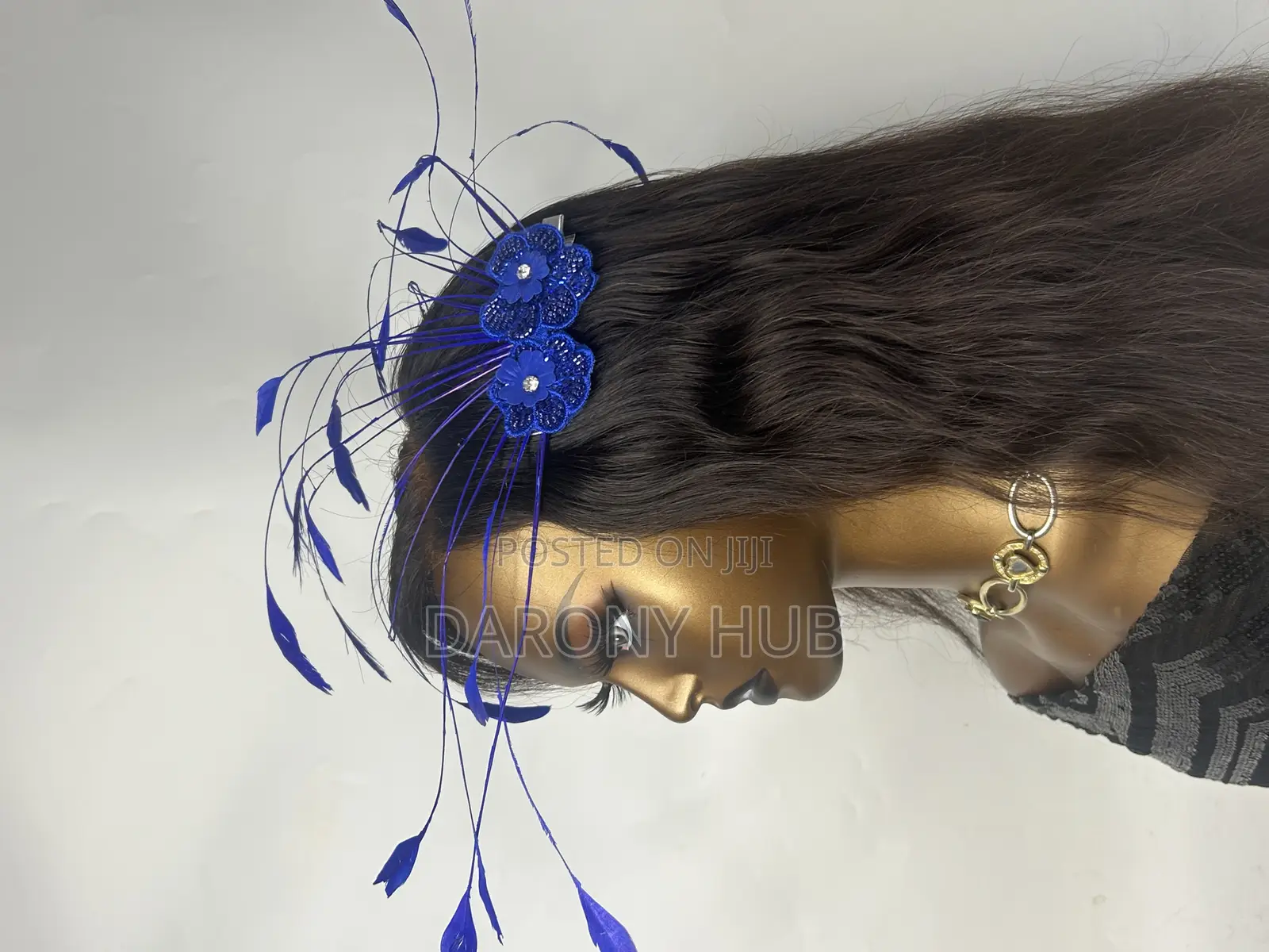 Unique Fascinator Piece