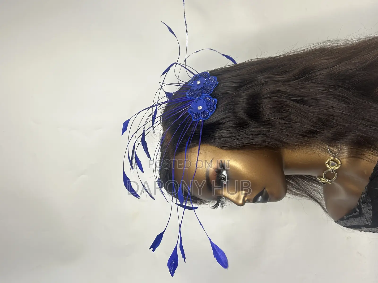 Unique Fascinator Piece