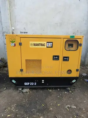 Caterpillar 20kva for Sale With a Payment on Delivery Plan