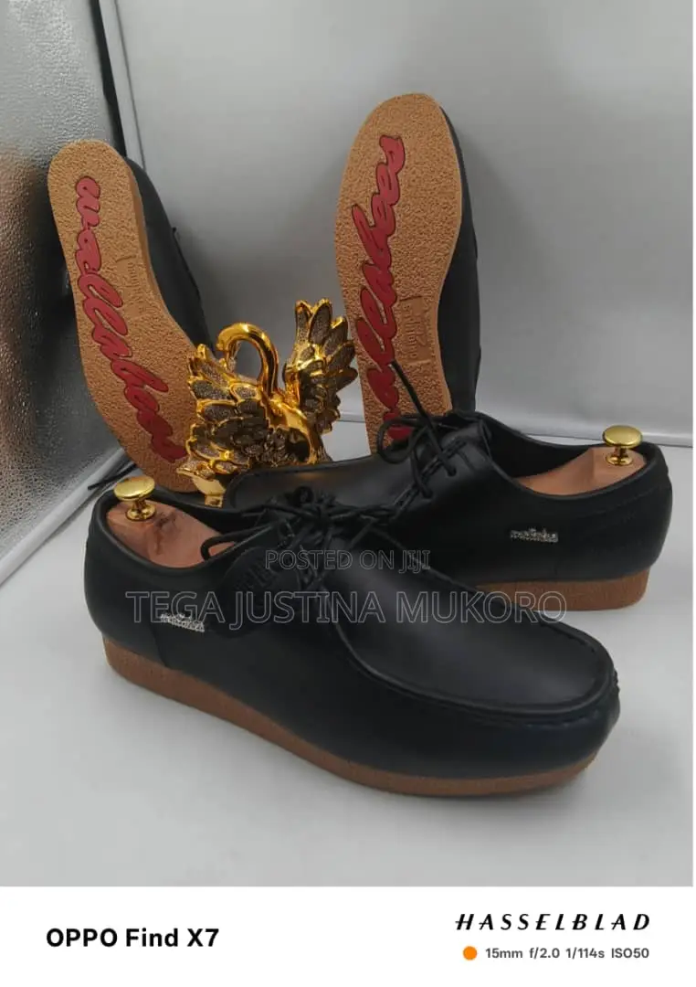 Wallabees Men's Flat Shoes