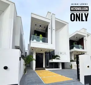 4bdrm Duplex in Ajah for sale