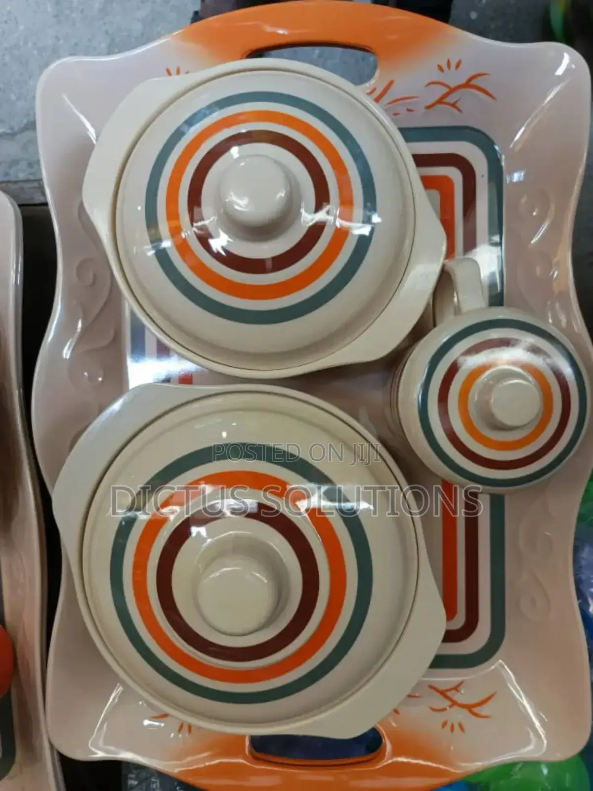 Complete Dinner Set