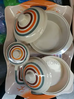 Complete Dinner Set