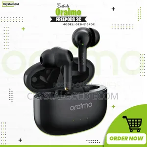 Photo - Oraimo Freepods 3c Enc True Wireless Earbuds