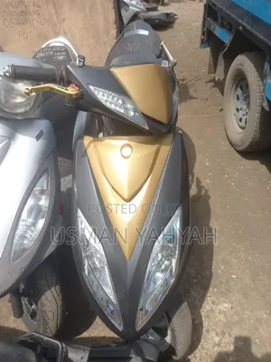 SYM XPro 2023 Black