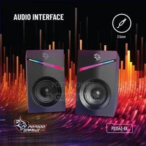 Porodo Gaming Pdx543 Stereo Speaker