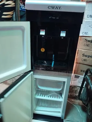 Brand New Cway Water Dispenser With Fridge