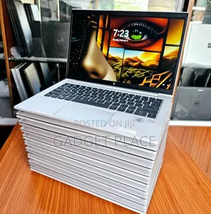 Laptop HP EliteBook 830 G7 16GB Intel Core I7 SSD 512GB