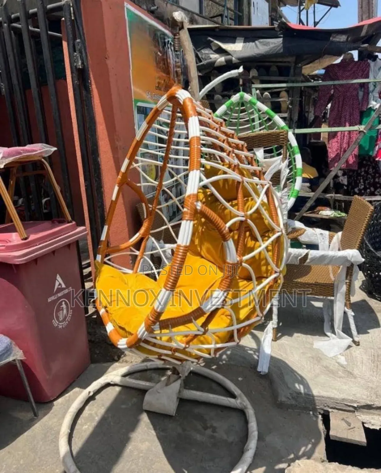 Swing Chair