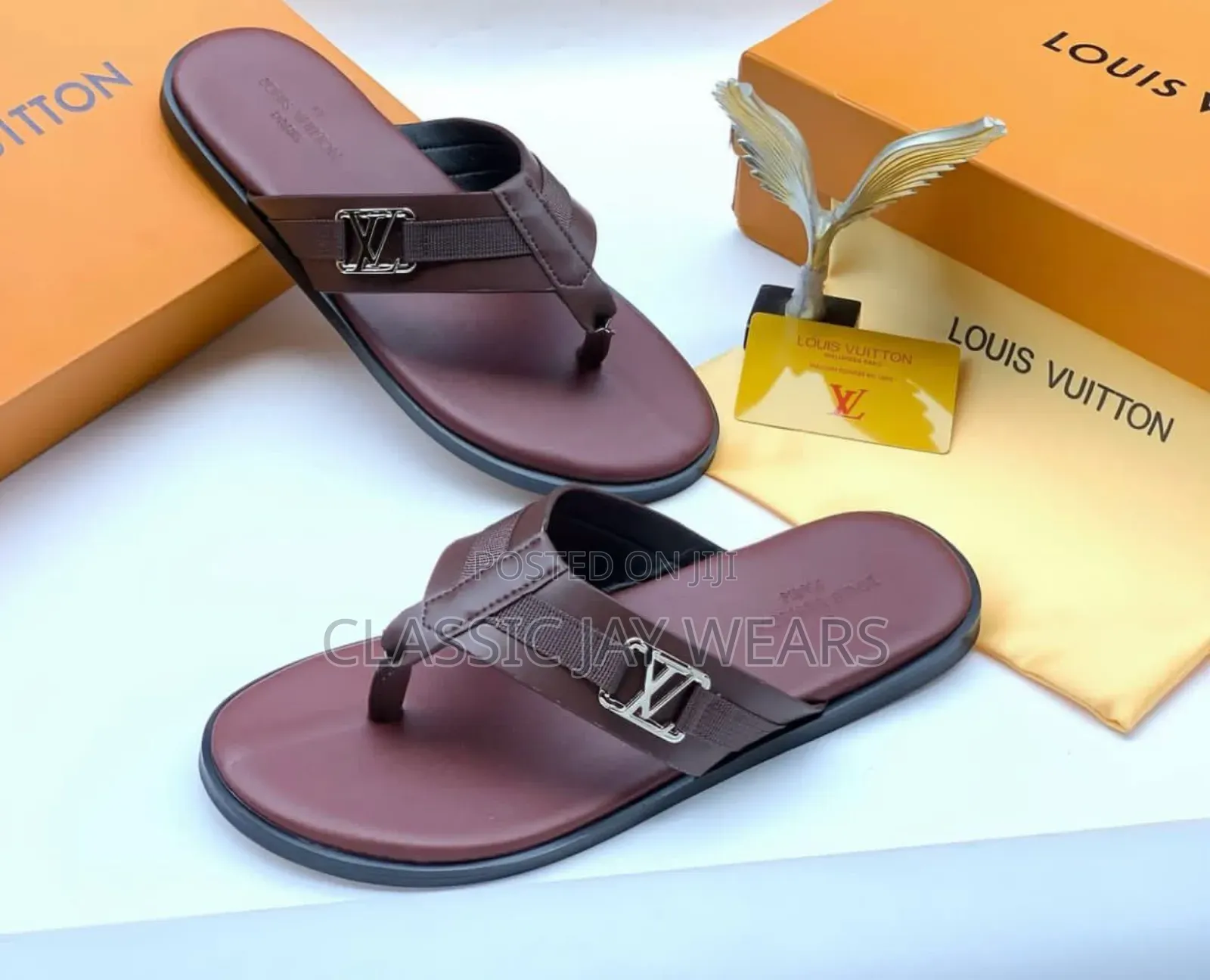 Simple Unique Classic Slippers Collections