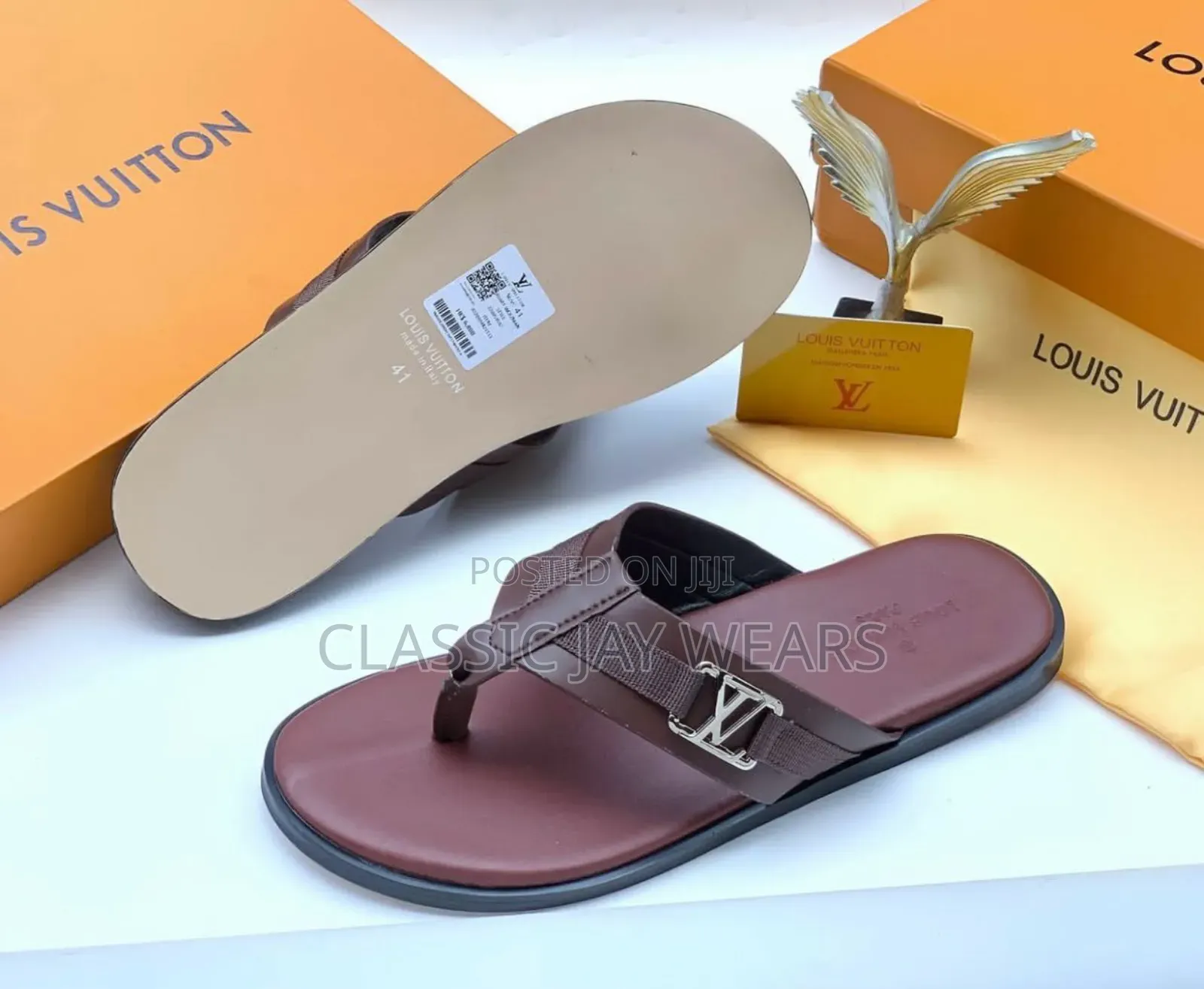Simple Unique Classic Slippers Collections