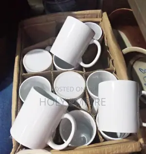 36 PCS 11oz White Mug Coffee Milk Cup