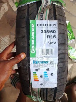 Brand New Greenlander Tyres Available in All Sizes