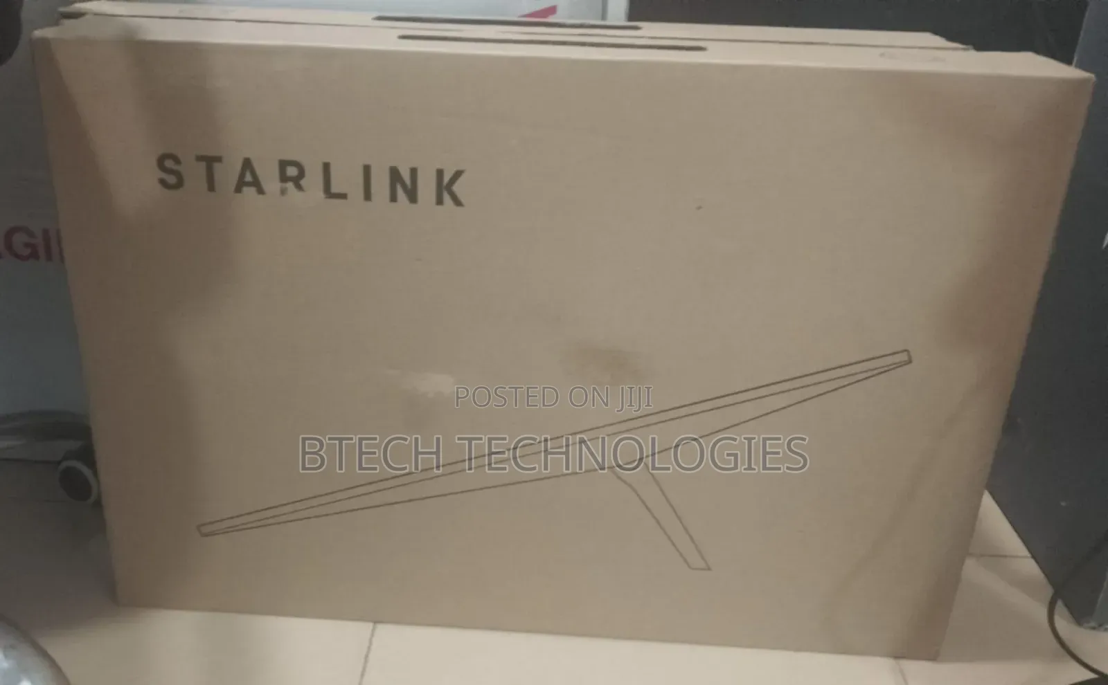 Starlink Router 3rd Gen Wifi 6