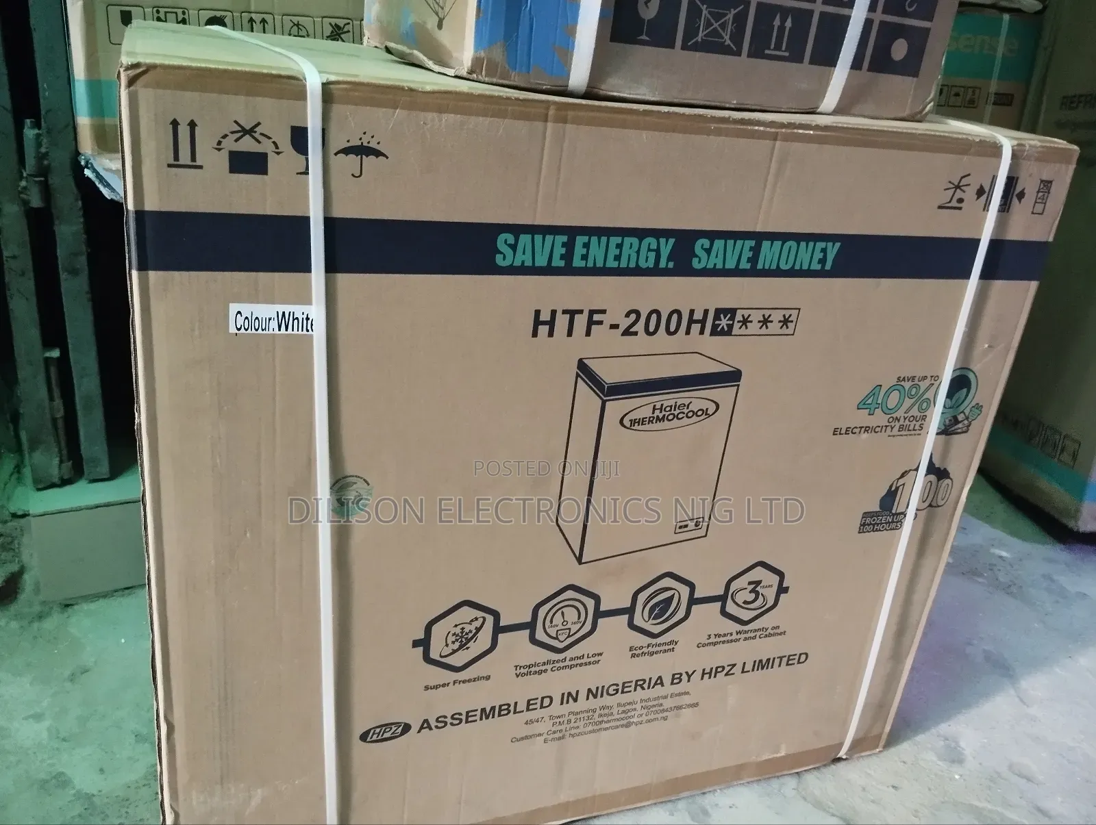Brand New 200litre Energy Saver