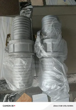 3" Alluminiun Cam Lock Hose Coupling
