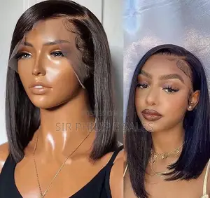 10inches Human Hair Bob