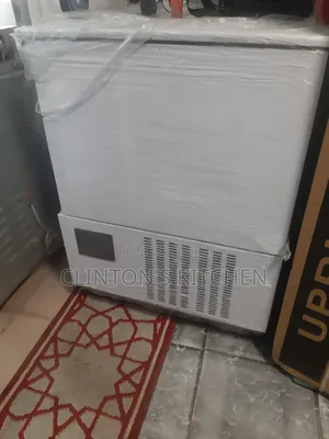 Blast Freezer Available