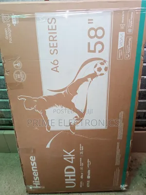 Photo - Hisense 58" Smart Tv
