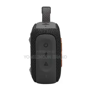 JBL Go 4 (Black)