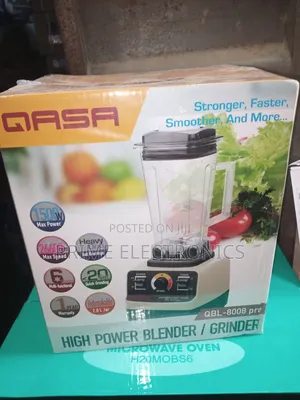 Gasa Blender