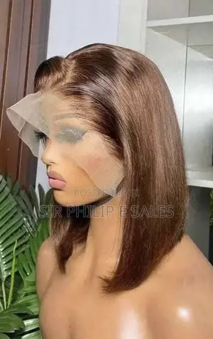 Photo - Chestnut Bob 10"