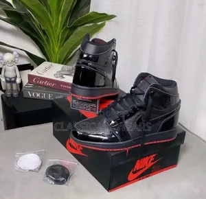 Photo - Nike Quality Ankle Sneakers Available in Sizes