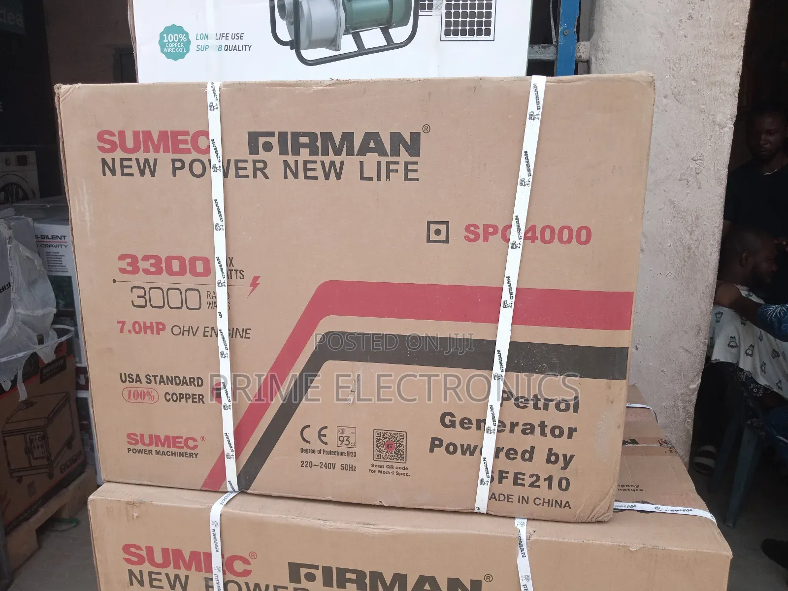 Firman Generator 3kva Manual