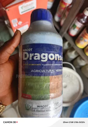 Wacot Dragon Herbicide Weed/Grass Killer -1l