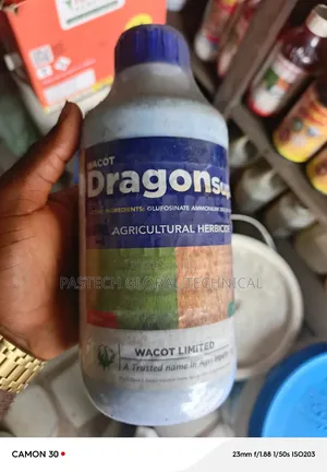 Wacot Dragon Herbicide Weed/Grass Killer -1l