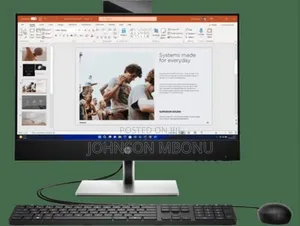 New Desktop Computer HP 16GB Intel Core I7 SSD 512GB
