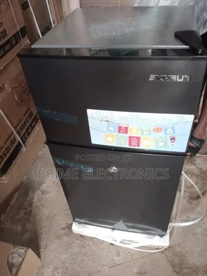 Skyrun Refrigerator Double Door