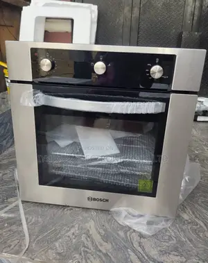 Bosch 75litters 60cm Built-in Stainless Steel Gas Ele Oven