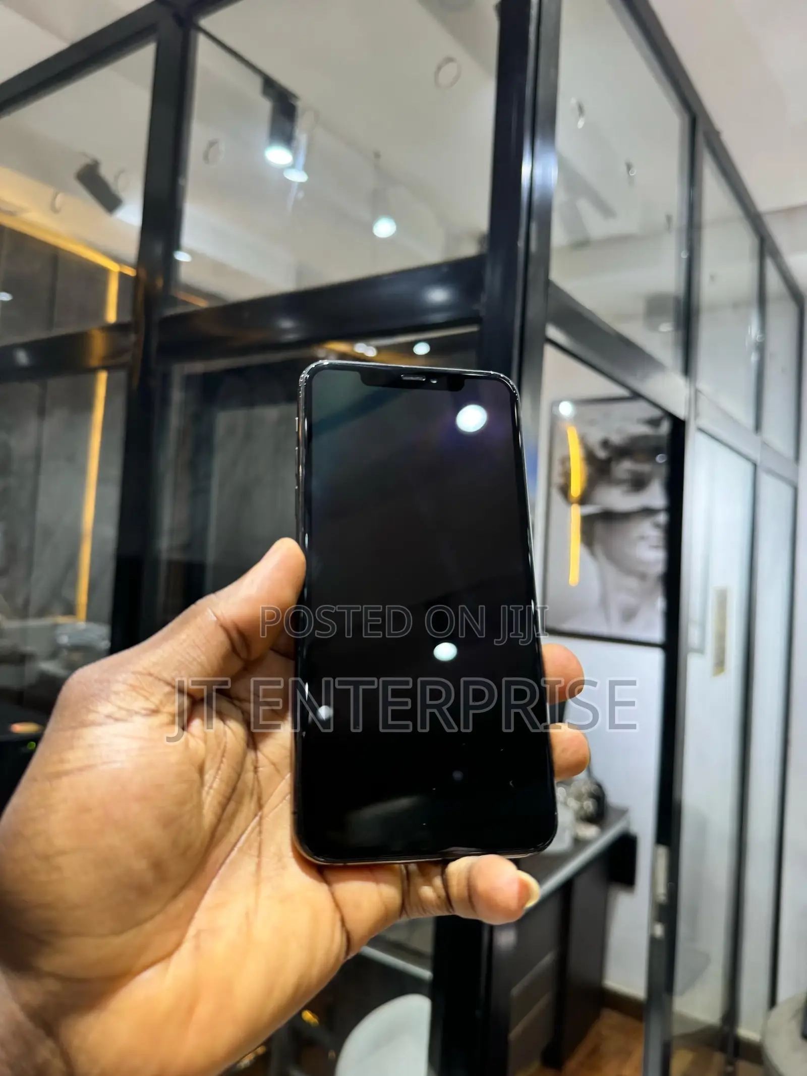 Apple iPhone 11 Pro Max 256 GB Gray