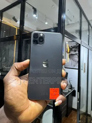 Apple iPhone 11 Pro Max 256 GB Gray