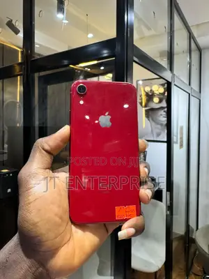 Apple iPhone XR 128 GB Red
